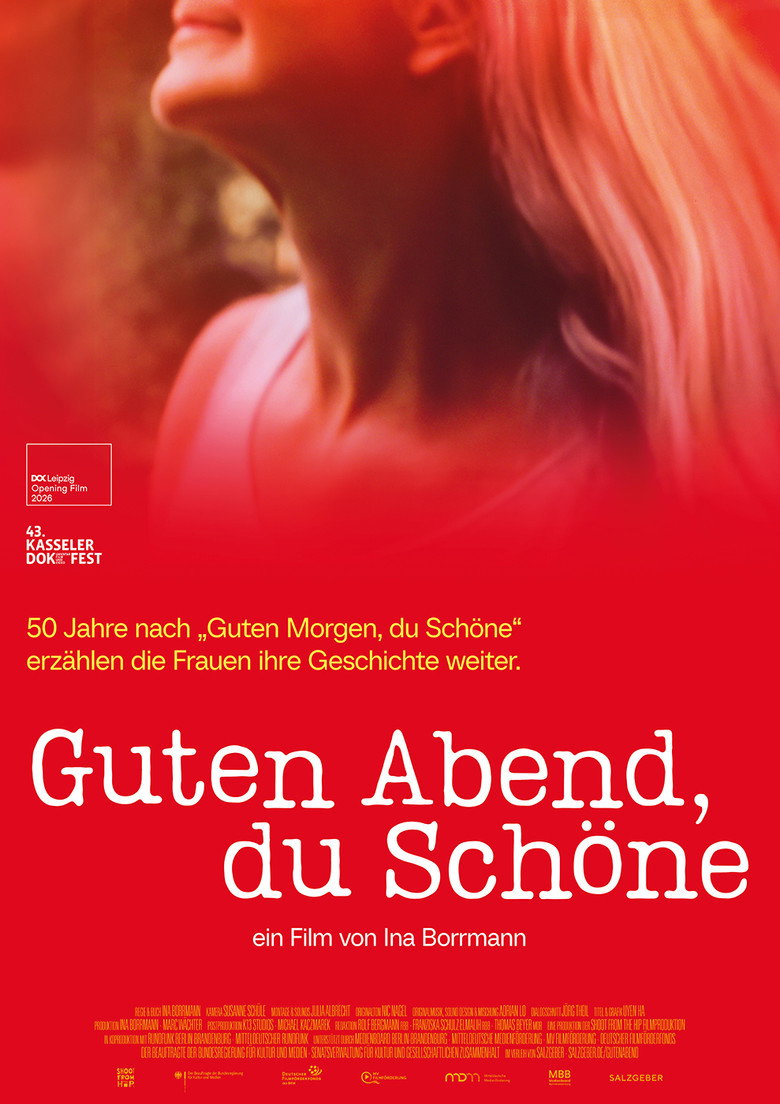 Guten Abend, du Schöne