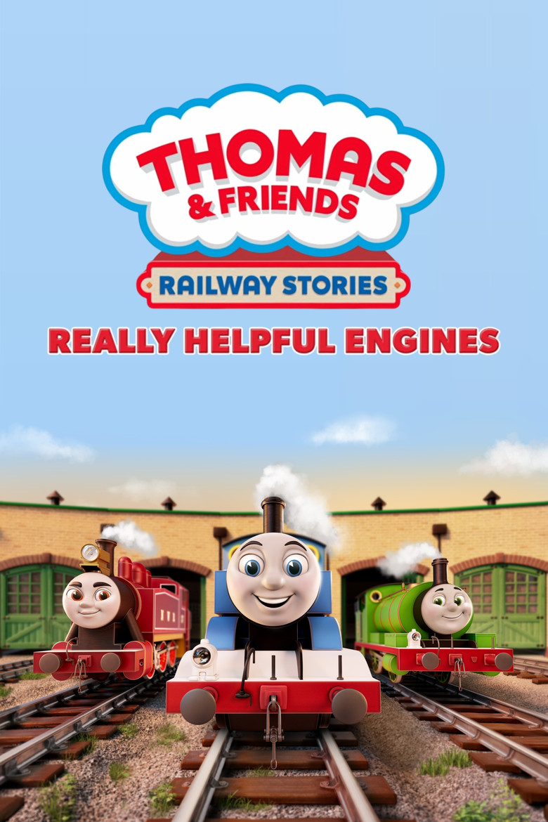 Thomas & Friends: Really Helpful Engines
