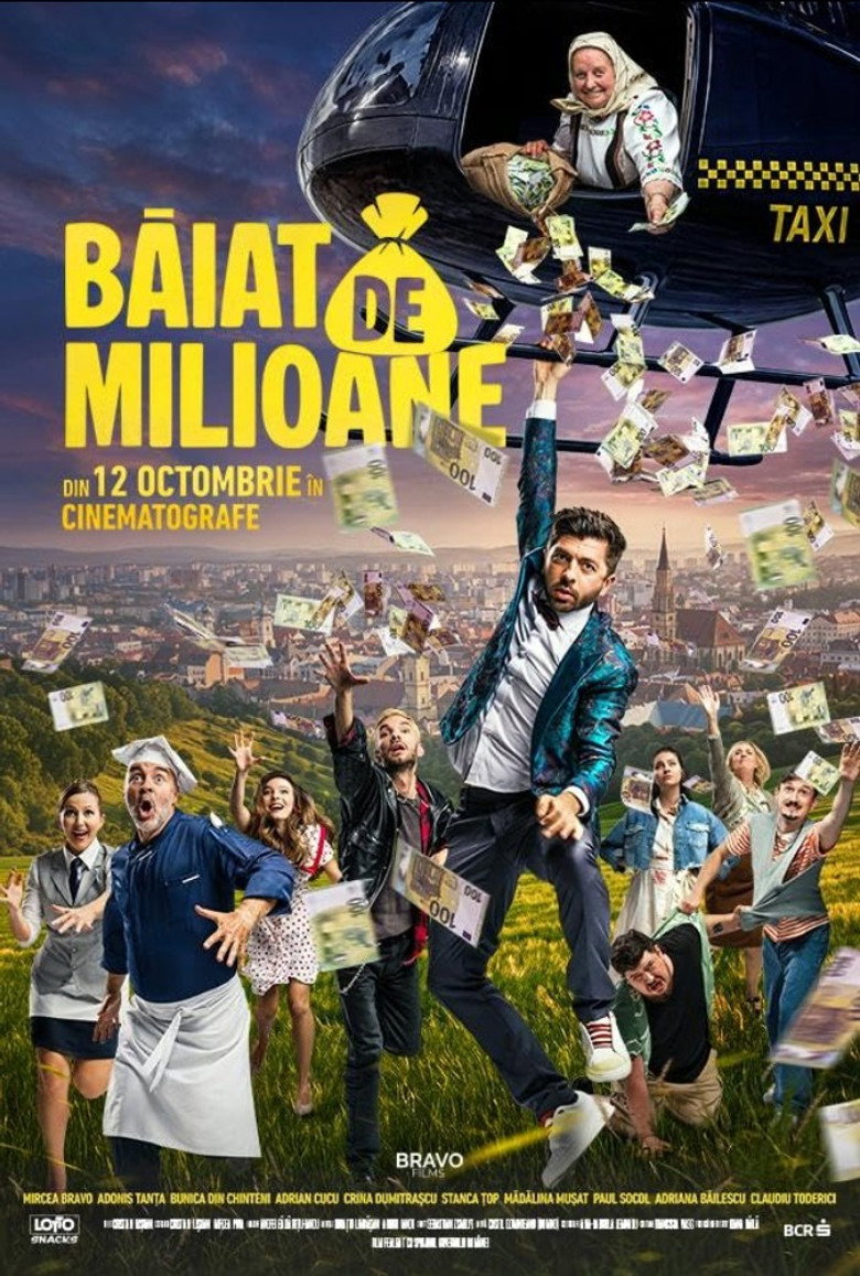 Baiat de milioane