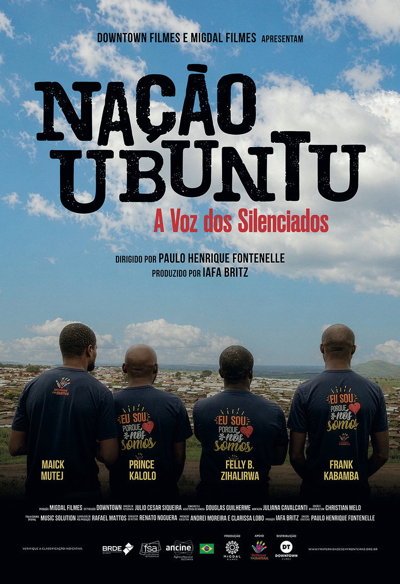 Nação Ubuntu - A Voz dos Silenciados