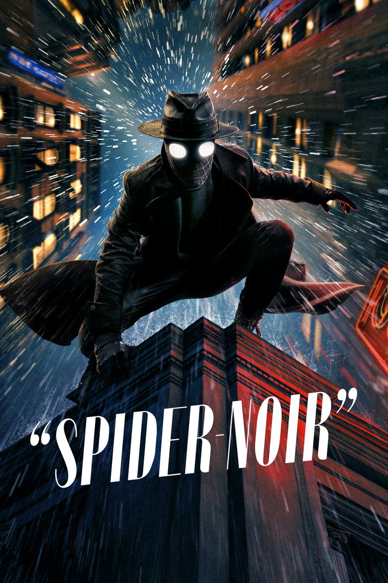 اسپایدر نوآر