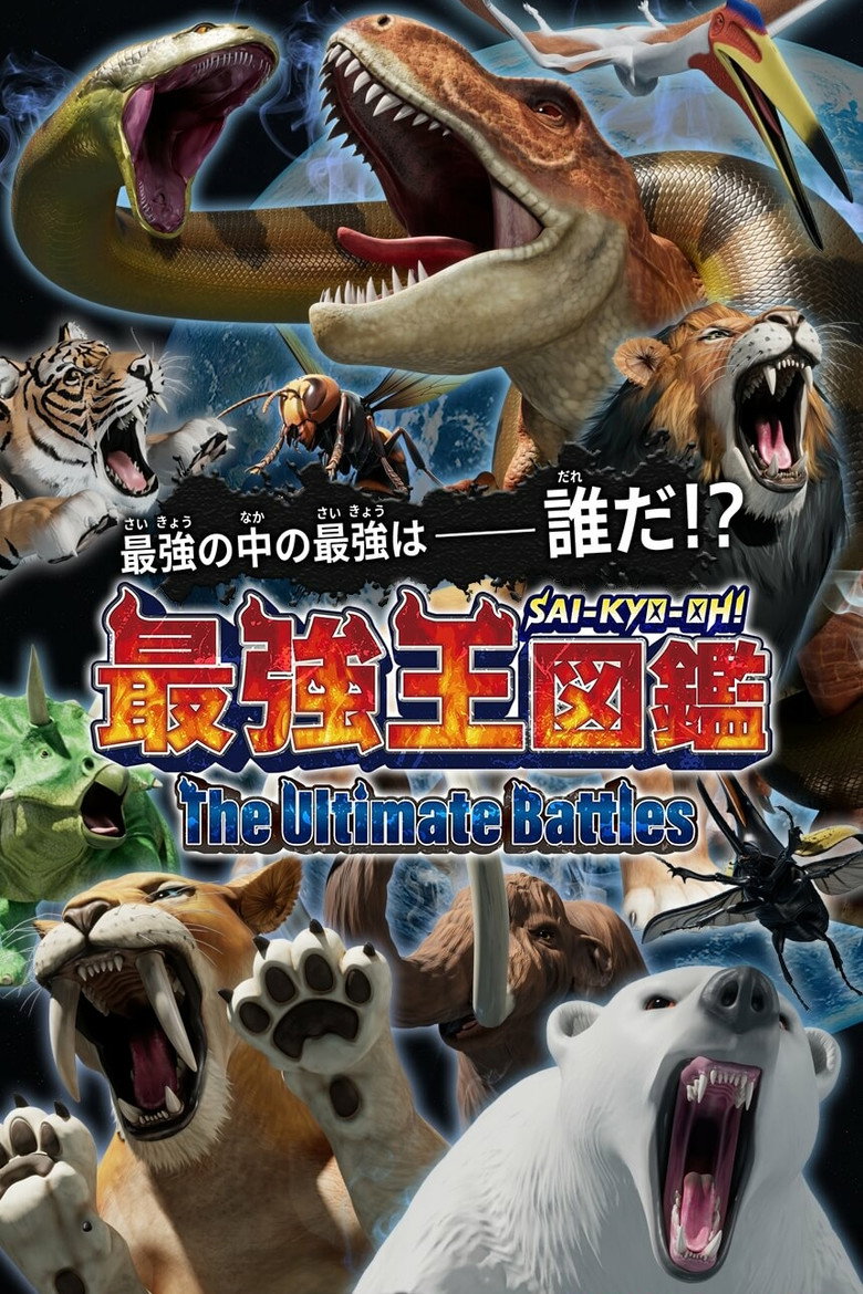 最強王図鑑
