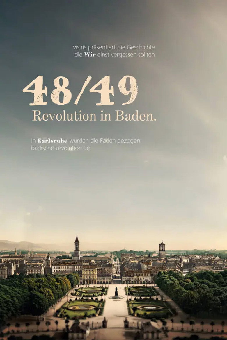 48/49 Revolution in Baden