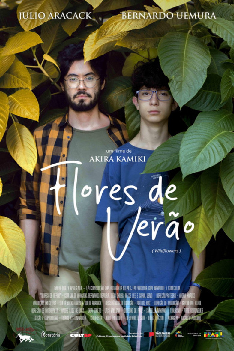 Flores de Verão
