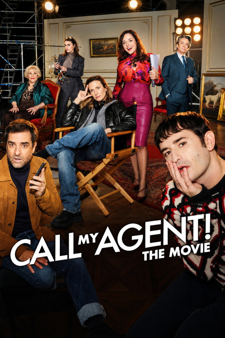 Dix Pour Cent ! Le Film