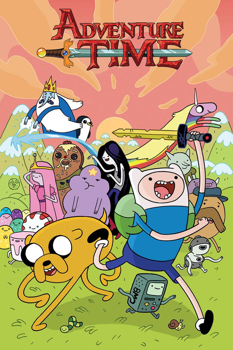 وقت ماجراجویی