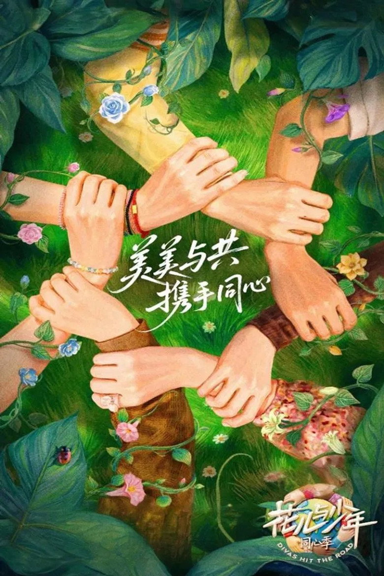 花儿与少年