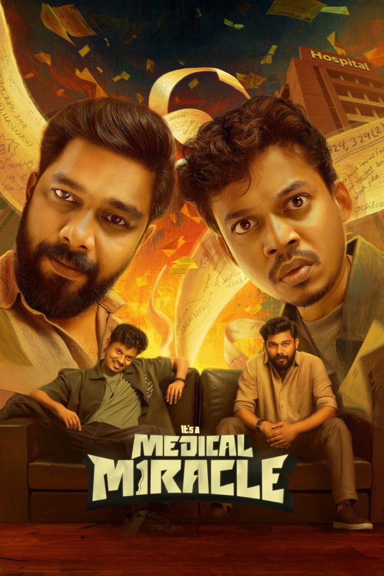 It's a മെഡിക്കൽ മിറാക്കിള്‍