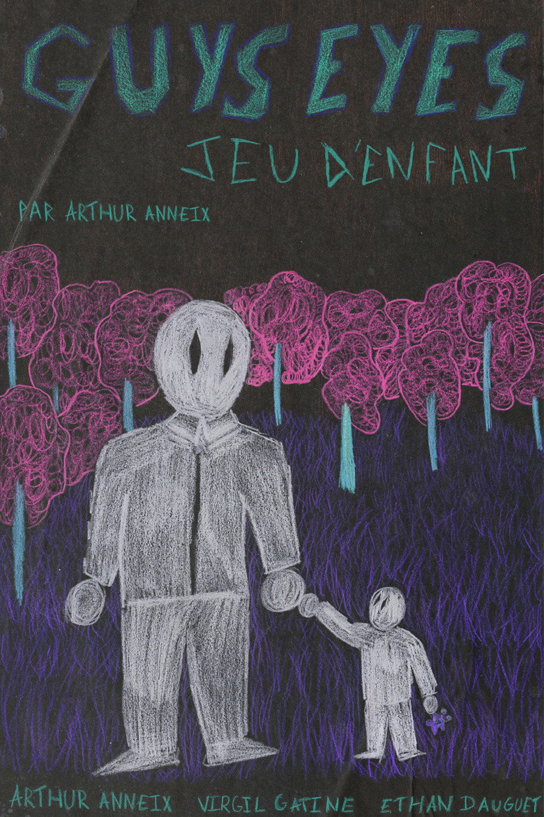 Guys Eyes Jeu D’Enfant