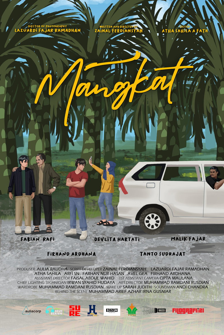 Mangkat