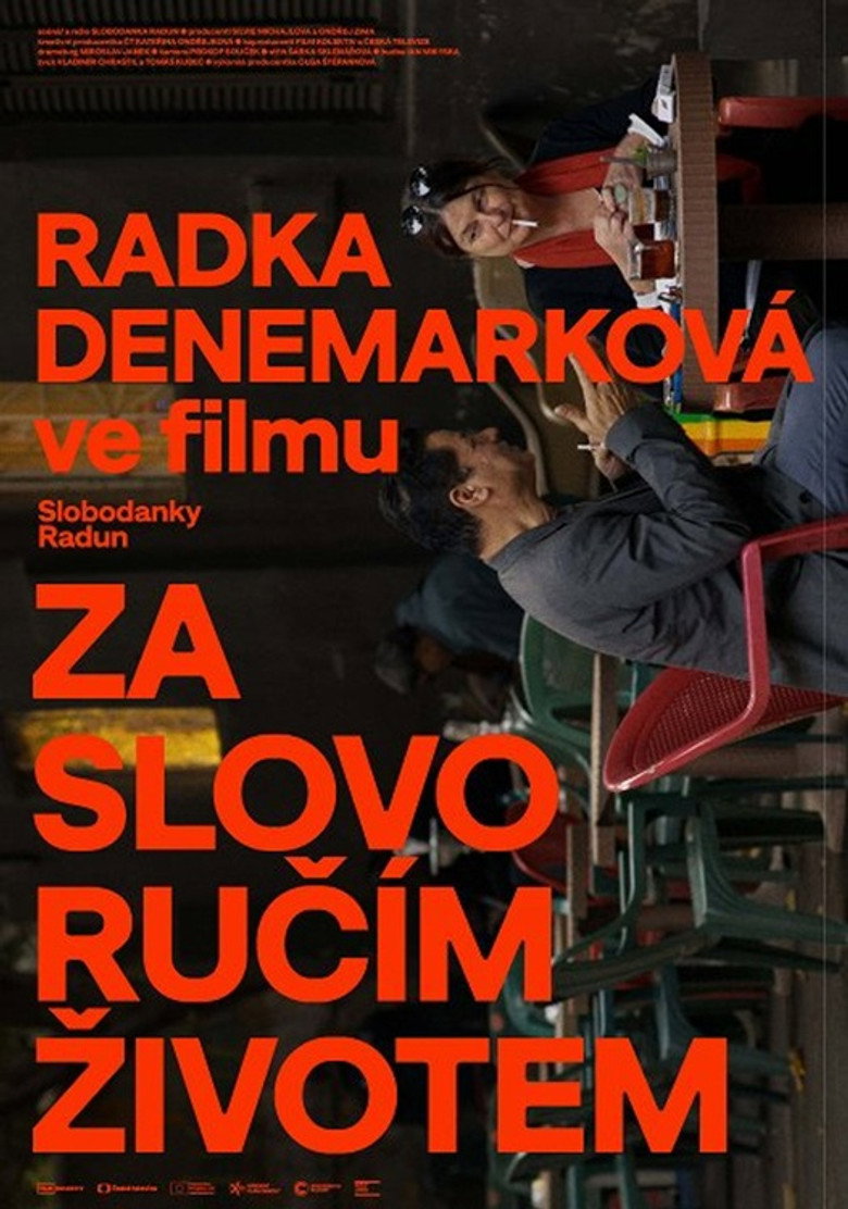 Za slovo ručím životem