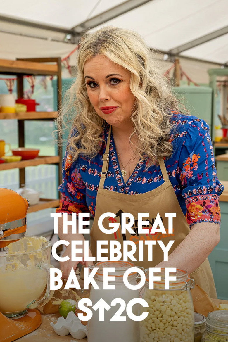 The Great Celebrity Bake Off for Stand Up To Cancer
