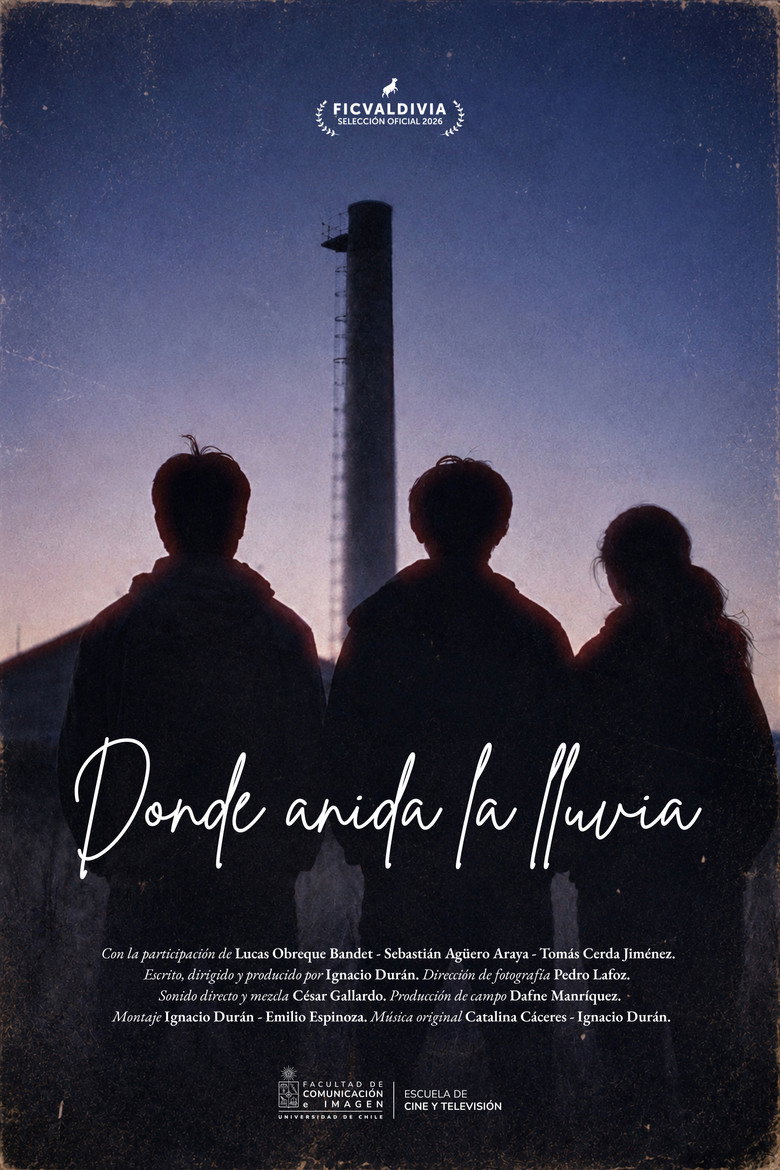 Donde anida la lluvia