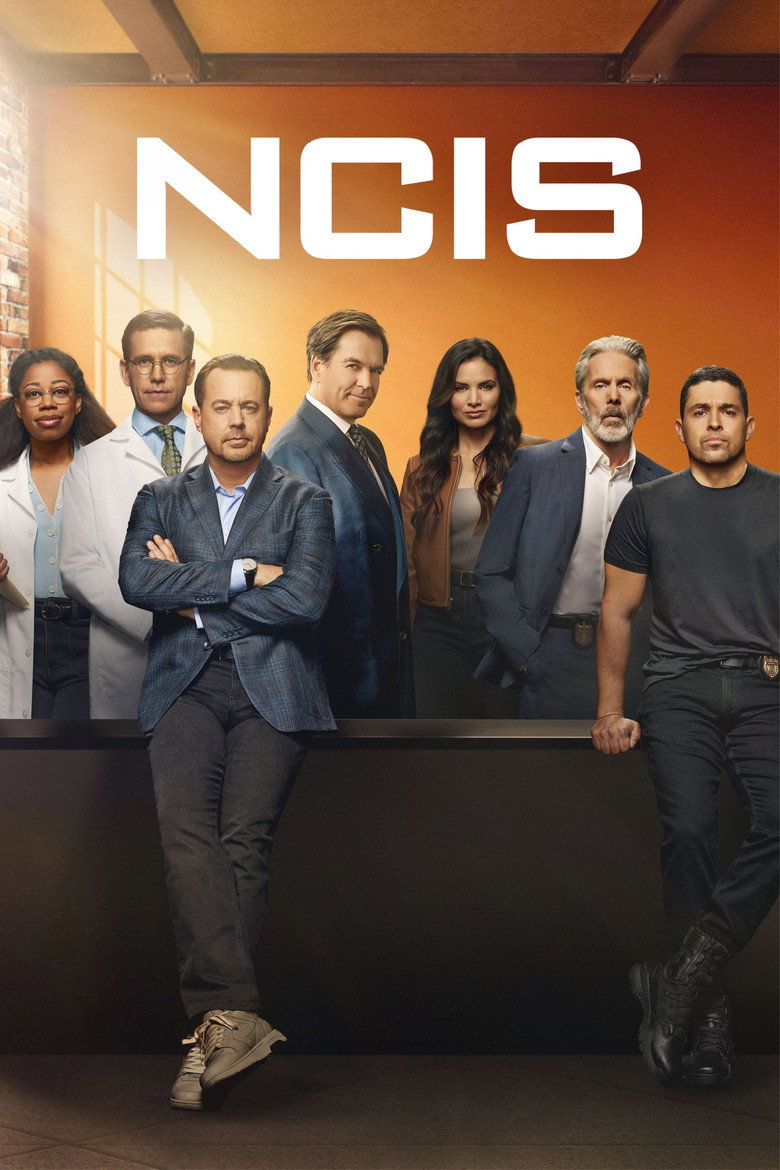 NCIS (سرویس تحقیقات جنایی نیروی دریایی آمریکا)
