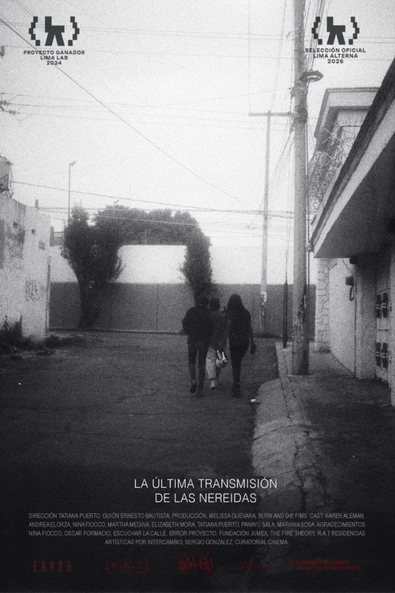 La última transmisión de las Nereidas