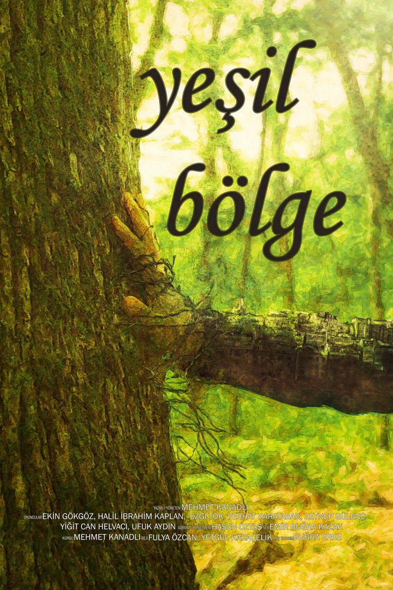 Yeşil Bölge