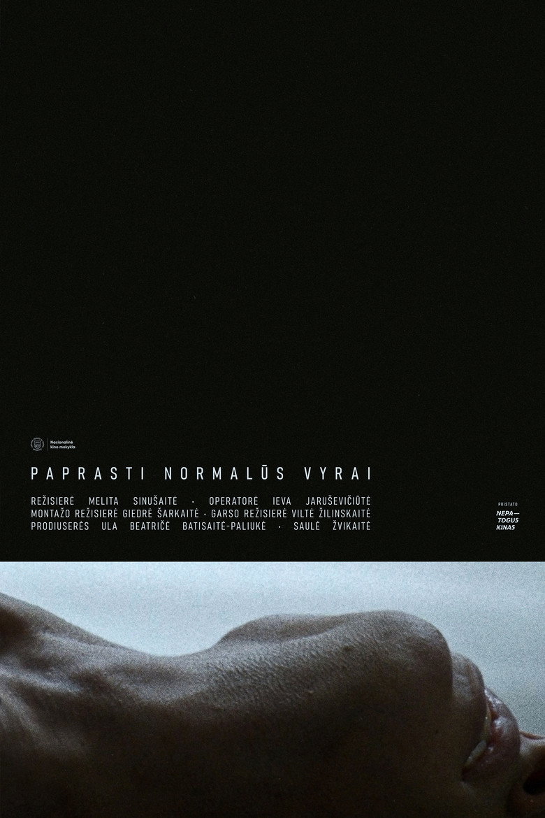 Paprasti normalūs vyrai