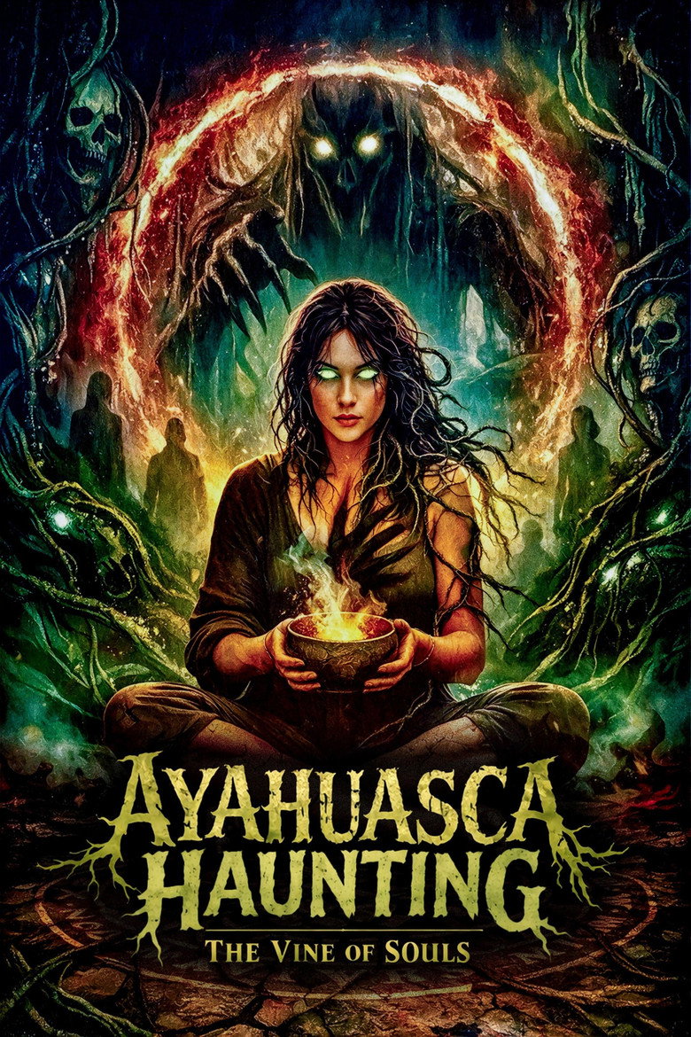 Ayahuasca Haunting: The Vine of Souls