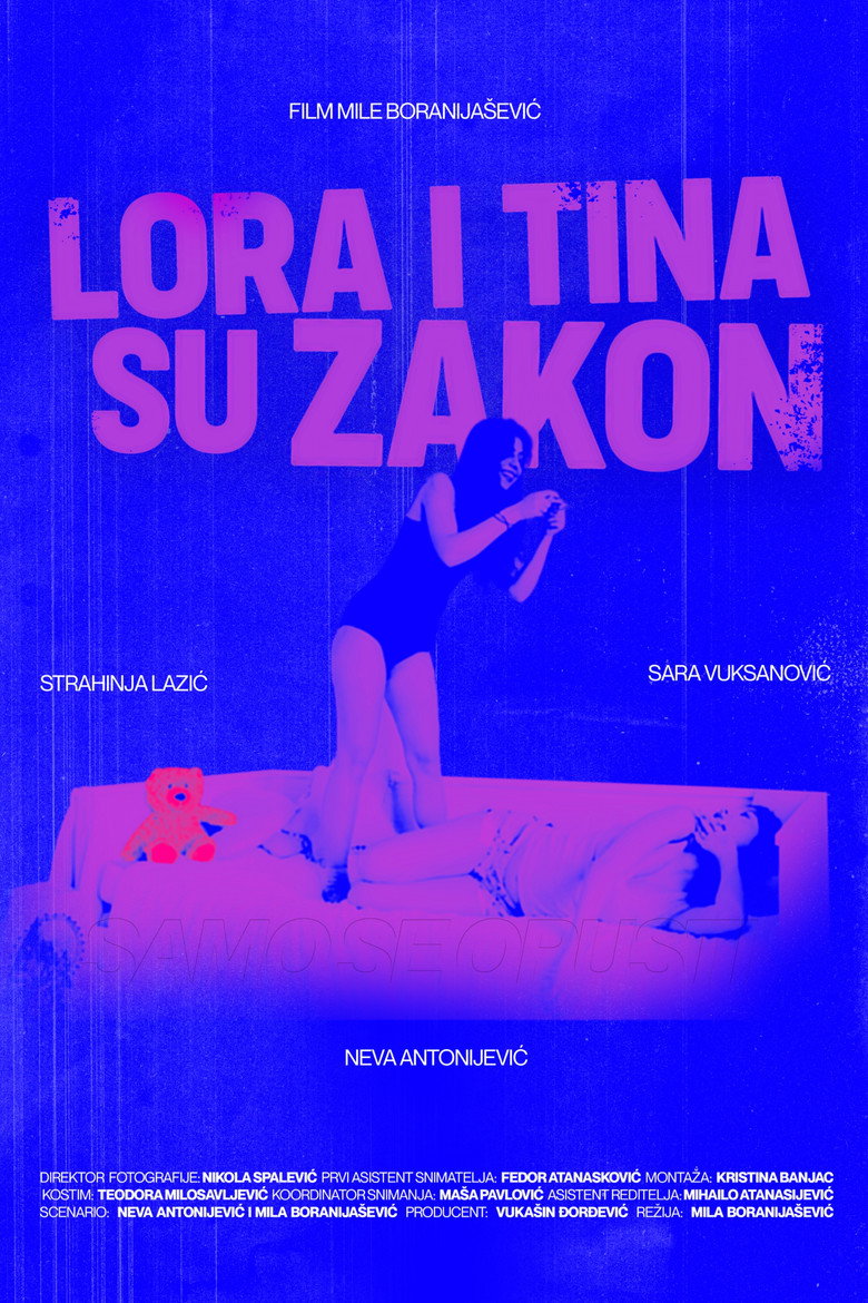 Lora i Tina su zakon