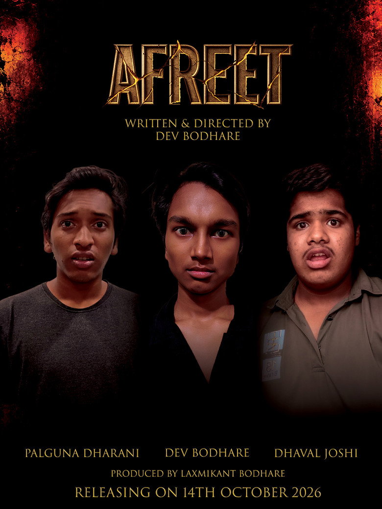 Afreet - A Never Ending Night