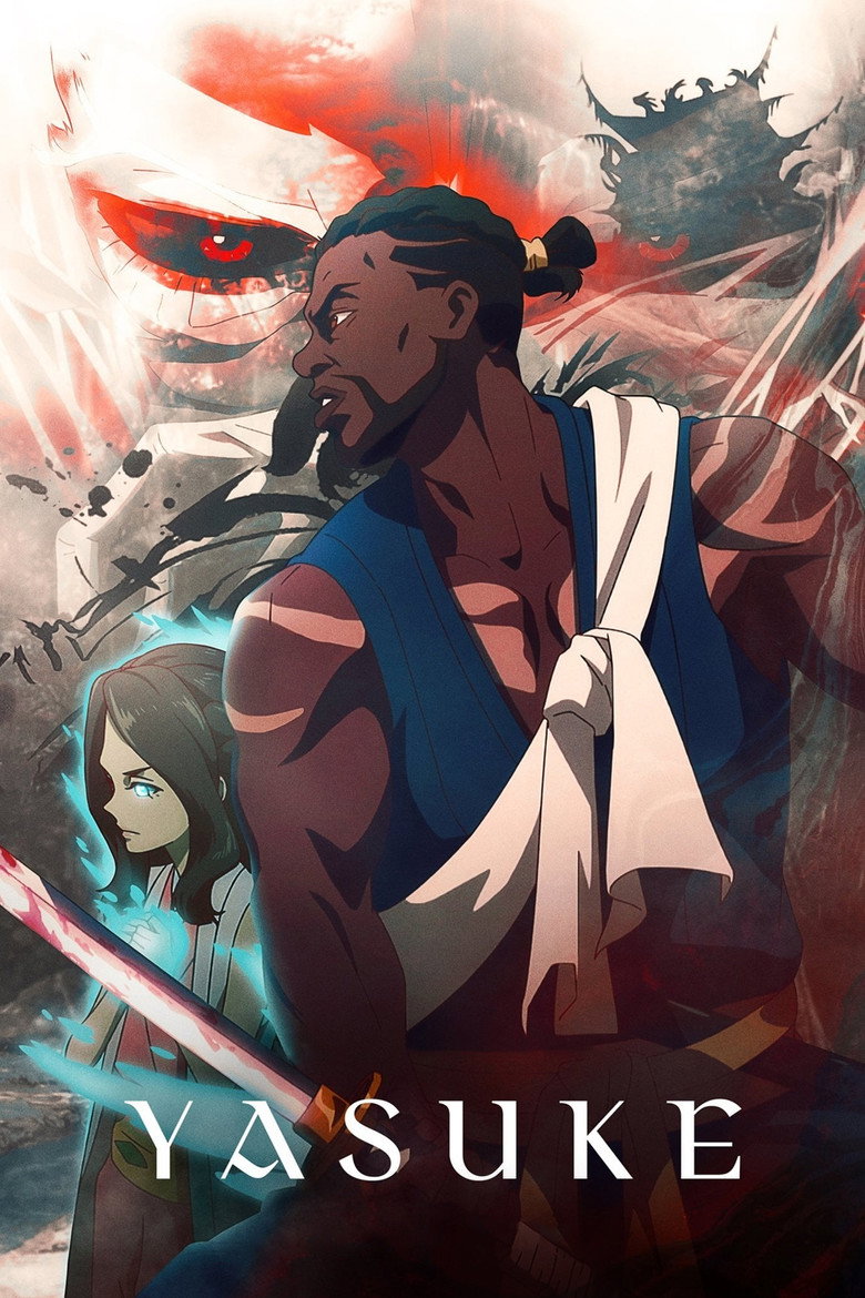 YASUKE -ヤスケ-