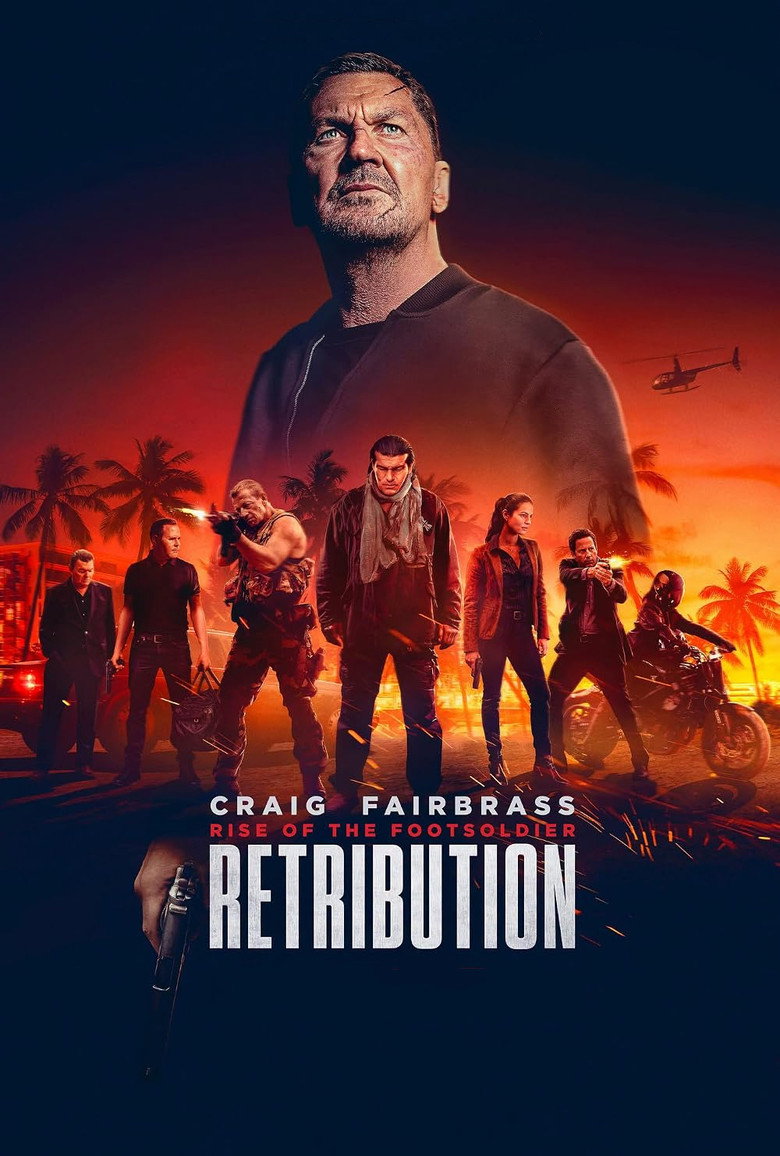 Rise of the Footsoldier: Retribution