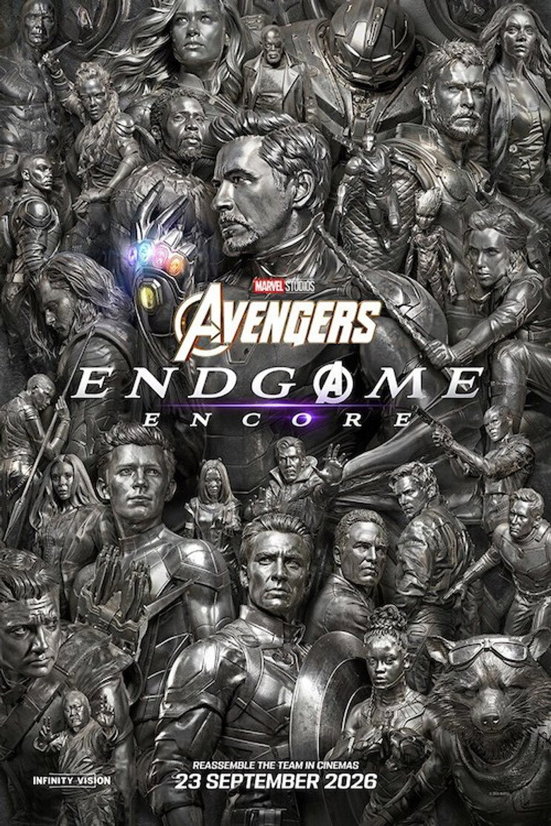 Avengers: Endgame Encore